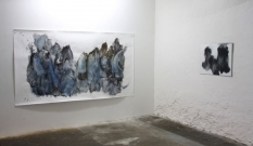 <p>Richard Neal<br /><br />2009<br />Exhibition view <br />Cruise & Callas</p>