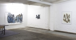<p>Richard Neal<br /><br />2009<br />Exhibition view <br />Cruise & Callas</p>