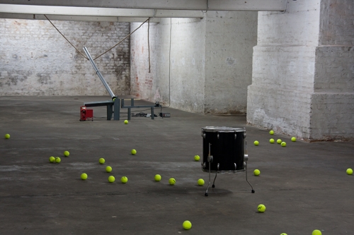 <p>Bindende Bewegung</p><p> </p><p>2013</p><p>Exhibition view</p><p>Cruise & Callas</p>