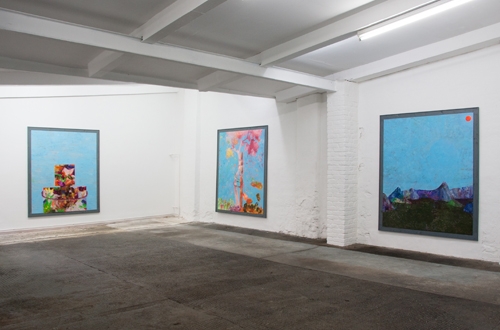 <p>Bindende Bewegung</p><p> </p><p>2013</p><p>Exhibition view</p><p>Cruise & Callas</p>