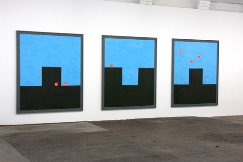 <p>Bindende Bewegung</p><p> </p><p>2013</p><p>Exhibition view</p><p>Cruise & Callas</p>