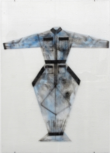 <p>1</p><p> </p><p>2012</p><p>from the series: The Estate of A. Rodchenko</p><p>acrylic behind glass</p><p>100 x 70 cm</p>