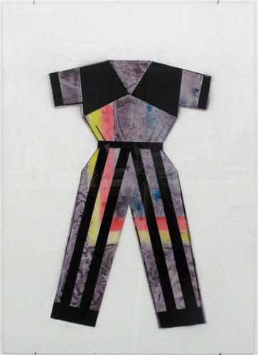 <p>2</p><p> </p><p>2012</p><p>from the series: The Estate of A. Rodchenko</p><p>acrylic behind glass</p><p>100 x 70 cm</p>