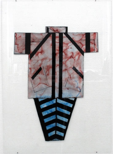 <p>4</p><p> </p><p>2012</p><p>from the series: The Estate of A. Rodchenko</p><p>acrylic behind glass</p><p>100 x 70 cm</p>