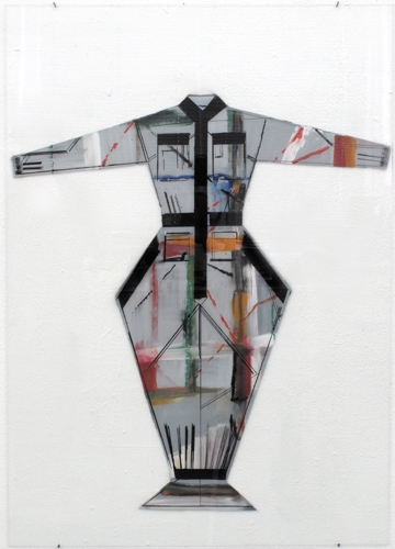 <p>5</p><p> </p><p>2012</p><p>from the series: The Estate of A. Rodchenko</p><p>acrylic behind glass</p><p>100 x 70 cm</p>