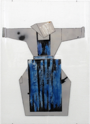 <p>6</p><p> </p><p>2012</p><p>from the series: The Estate of A. Rodchenko</p><p>acrylic behind glass</p><p>100 x 70 cm</p>