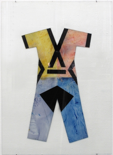 <p>8</p><p> </p><p>2012</p><p>from the series: The Estate of A. Rodchenko</p><p>acrylic behind glass</p><p>100 x 70 cm</p>