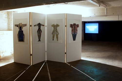 <p>A Private Collection<br /><br /><br />2012<br />Exhibition view<br />Cruise & Callas</p>