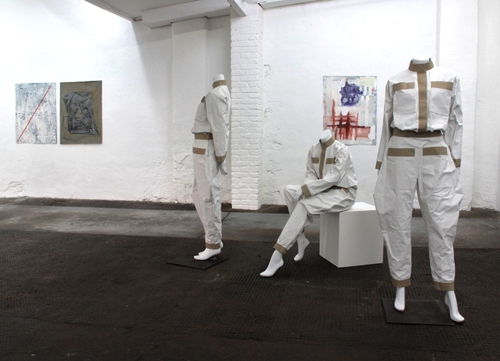 <p>A Private Collection<br /><br /><br />2012<br />Exhibition view<br />Cruise & Callas</p>