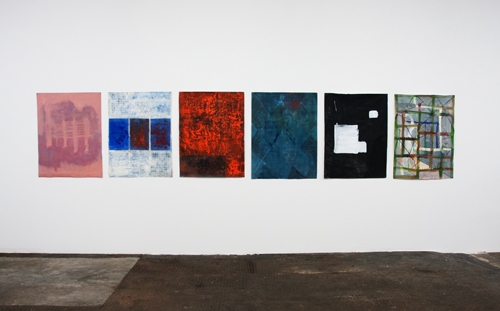 <p>A Private Collection<br /><br /><br />2012<br />Exhibition view<br />Cruise & Callas</p>