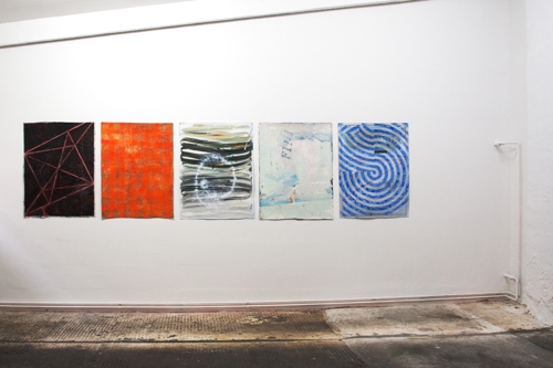 <p>A Private Collection<br /><br /><br />2012<br />Exhibition view<br />Cruise & Callas</p>