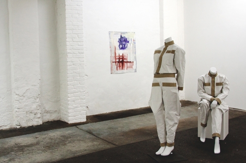 <p>A Private Collection<br /><br /><br />2012<br />Exhibition view<br />Cruise & Callas</p>