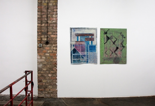 <p>A Private Collection<br /><br /><br />2012<br />Exhibition view<br />Cruise & Callas</p>