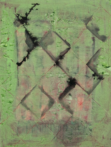 <p>Poster 07</p><p> </p><p>2012</p><p>acrylic, gouache on paper</p><p>95 x 72 cm</p>