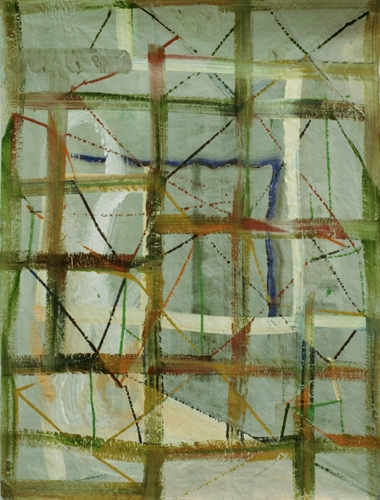 <p>Poster 09</p><p> </p><p>2012</p><p>acrylic, gouache on paper</p><p>100 x 75 cm</p>