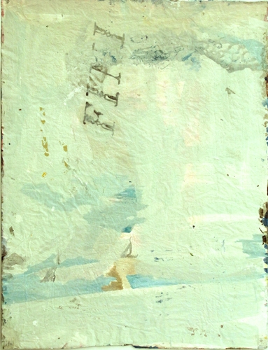 <p>Poster 19</p><p> </p><p>2012</p><p>acrylic, gouache on paper</p><p>98,5 x 75,5 cm</p>