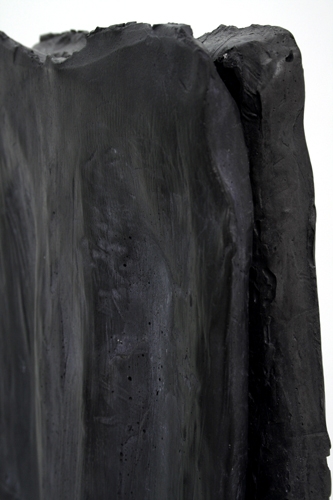 <p>Anja Spitzer</p><p> </p><p>Detail of Counterparts I</p><p>2016<br />Ed. 1/4 and Ed. 2/4,<br />concrete, pigment<br />140 x 35 x 15 cm</p><p> </p>