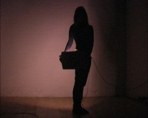 <p>THE WEIGHT OF THE MIND (CONTROL)</p><p> </p><p> </p><p>2011</p><p>Video loop on DVD</p><p>5:44 min </p>