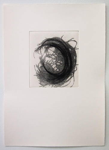 <p>(wound)</p><p> </p><p>2013</p><p>copperplate etching</p><p>37,7 x 26,8 cm</p><p> </p>