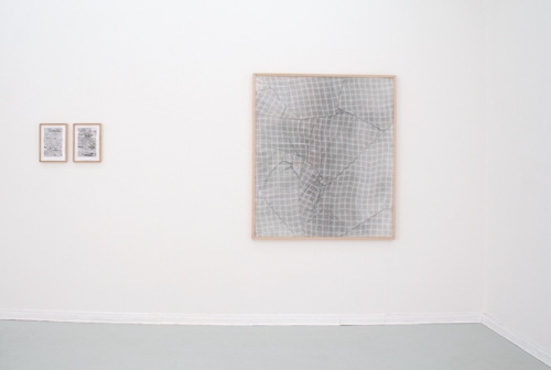 <p>Circle lines</p><p> </p><p>2014</p><p>Exhibition view</p><p>Cruise & Callas</p>