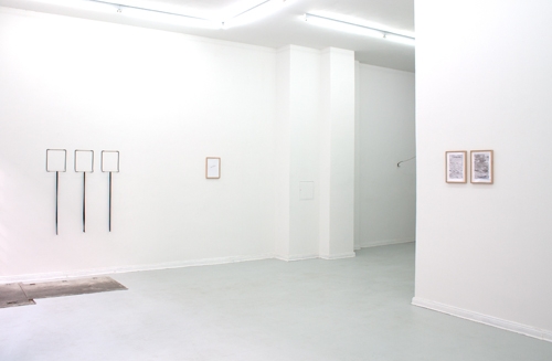 <p>Circle lines</p><p> </p><p>2014</p><p>Exhibition view</p><p>Cruise & Callas</p>
