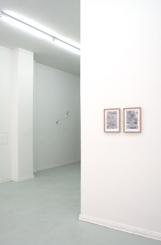 <p>Circle lines</p><p> </p><p>2014</p><p>Exhibition view</p><p>Cruise & Callas</p>