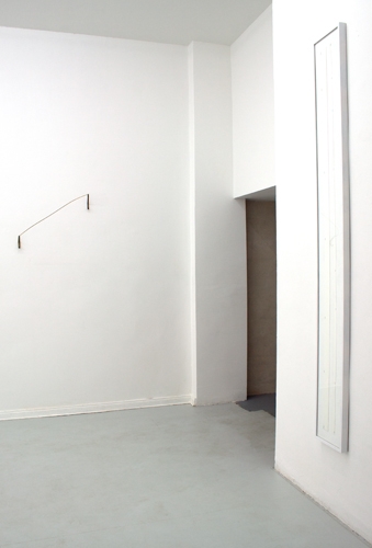 <p>Circle lines</p><p> </p><p>2014</p><p>Exhibition view</p><p>Cruise & Callas</p>