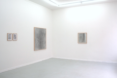 <p>Circle lines</p><p> </p><p>2014</p><p>Exhibition view</p><p>Cruise & Callas</p>