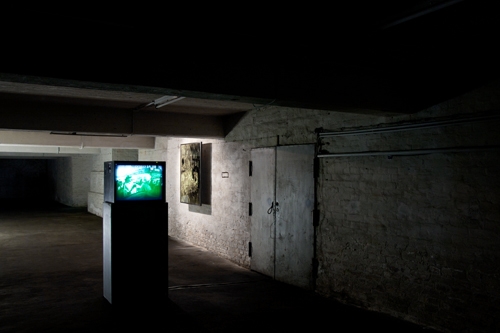 <p>Alexandra Hopf</p><p> </p><p>Exhibition view</p><p>Cruise & Callas</p><p> </p>