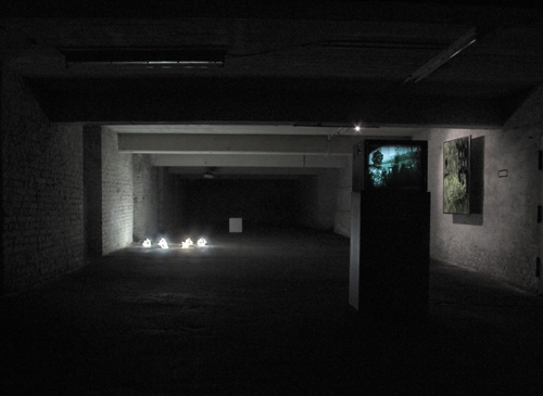 <p>Alexandra Hopf</p><p> </p><p>Exhibition view</p><p>Cruise & Callas</p><p> </p>