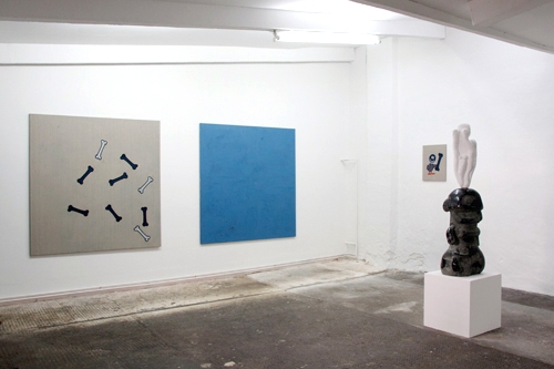 <p>Dominik Steiner, Stefan Rinck</p><p> </p><p>Exhibition view</p><p>Cruise & Callas</p>