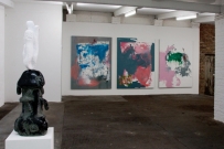 <p>Stefan Rinck, Ralf Dereich</p><p> </p><p>Exhibition view</p><p>Cruise & Callas</p>