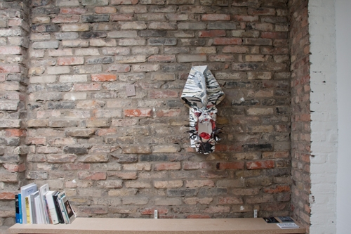 <p>Sibylla Dumke</p><p> </p><p>Exhibition view</p><p>Cruise & Callas</p><p> </p>