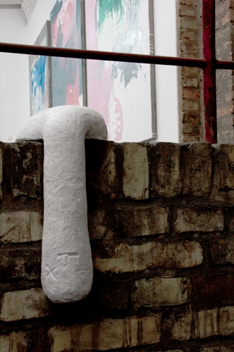 <p>Stefan Rinck</p><p> </p><p>Exhibition view</p><p>Cruise & Callas</p>