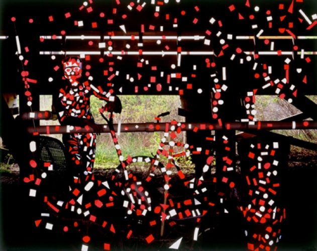 <p>Olaf Breuning</p><p><br />Peter, 2005<br />Laminated c-print on aluminium<br />121 x 154 cm</p>