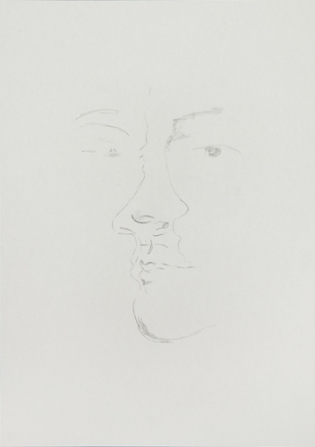 <p>Ästhetische Erfahrung</p><p> </p><p>2015<br />pencil on paper<br />42 x 29,7 cm</p>