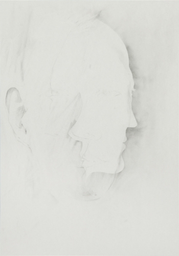 <p>Das humane Spiel der Kunst</p><p> </p><p>2015<br />graphite and pencil on paper<br />42 x 29,7 cm</p>