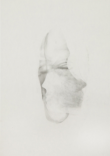 <p>Die Verflossene</p><p> </p><p>2016<br />charcoal and pencil on paper<br />42 x 29,7 cm</p>