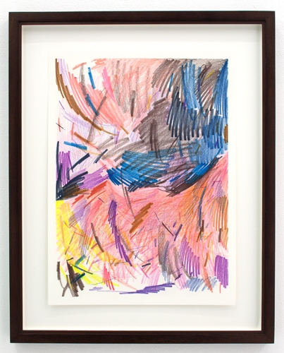 <p>Carsten Fock</p><p><br />o. T., 2014<br />pencil on Hahnemühle<br />framed 52 x 41,7 cm</p>