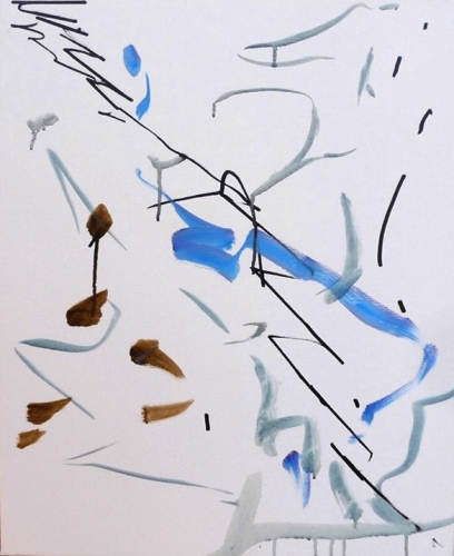 <p>o. T.</p><p> </p><p>2014<br />oil, lacquer on canvas<br />56 x 45,5 cm</p><p><!--[if gte mso 9]>   Normal  0          false  false  false    EN-US  X-NONE  X-NONE                                 MicrosoftInternetExplorer4                                     <![endif]--></p><p><!--[if gte mso 9]>                                                                                                                                                                                                                                                                                    <![endif]--><!--[if gte mso 10]>--></p>