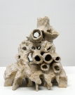 <p>Untitled (Labyrinth 1)<br /><br />2012<br />glazed ceramic<br />36 x 34 x 25 cm</p>