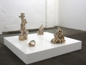 <p>Sculpture</p><p> </p><p>2013</p><p>Exhibition view</p><p>Cruise & Callas</p>