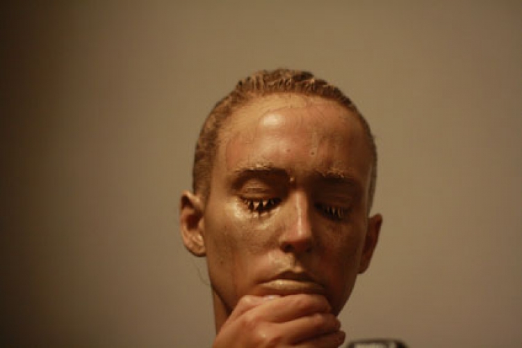 <p>Annabelle Craven-Jones</p><p><br />A deconstruction of expression she said (monochromania), 2009<br />Single channel video loop with sound</p><p>8:53 min</p>