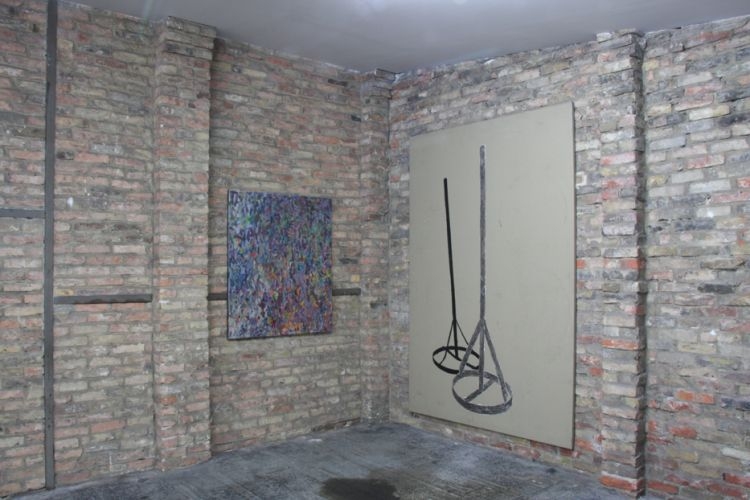 <p>A Life of Ease and Plenty</p><div class="meta"><p><br />2010<br />Exhibition view <br />Cruise & Callas</p></div>