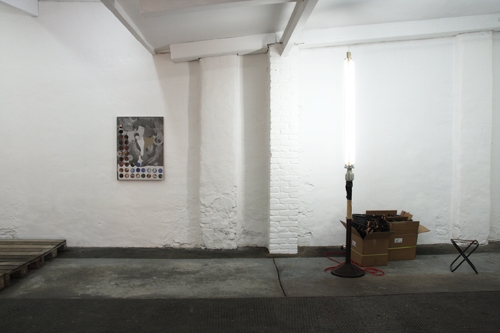 <p>Exhibition view</p><p> </p><p>2012</p><p>Cruise & Callas</p>