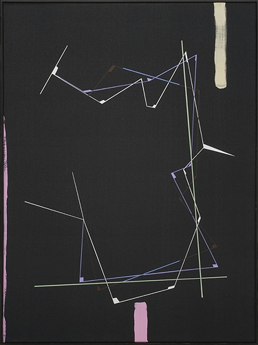 <p>Die Eroberung des Lichts</p><p> </p><p>2012</p><p>acrylic on nettle, enameled wooden box, frame lath</p><p>73,5 x 55 x 5,5 cm</p>