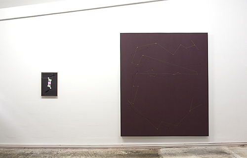 <p>Subkutan<br /><br /><br />2012<br />Exhibition view<br />Cruise & Callas</p>