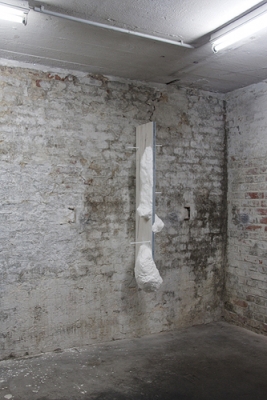 <p>Subkutan<br /><br /><br />2012<br />Exhibition view<br />Cruise & Callas</p>