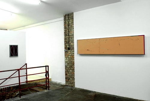 <p>Subkutan<br /><br /><br />2012<br />Exhibition view<br />Cruise & Callas</p>