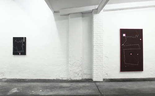 <p>Subkutan<br /><br /><br />2012<br />Exhibition view<br />Cruise & Callas</p>